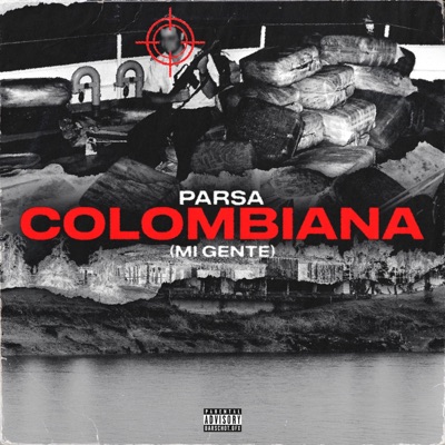 COLOMBIANA (Mi Gente) - Single