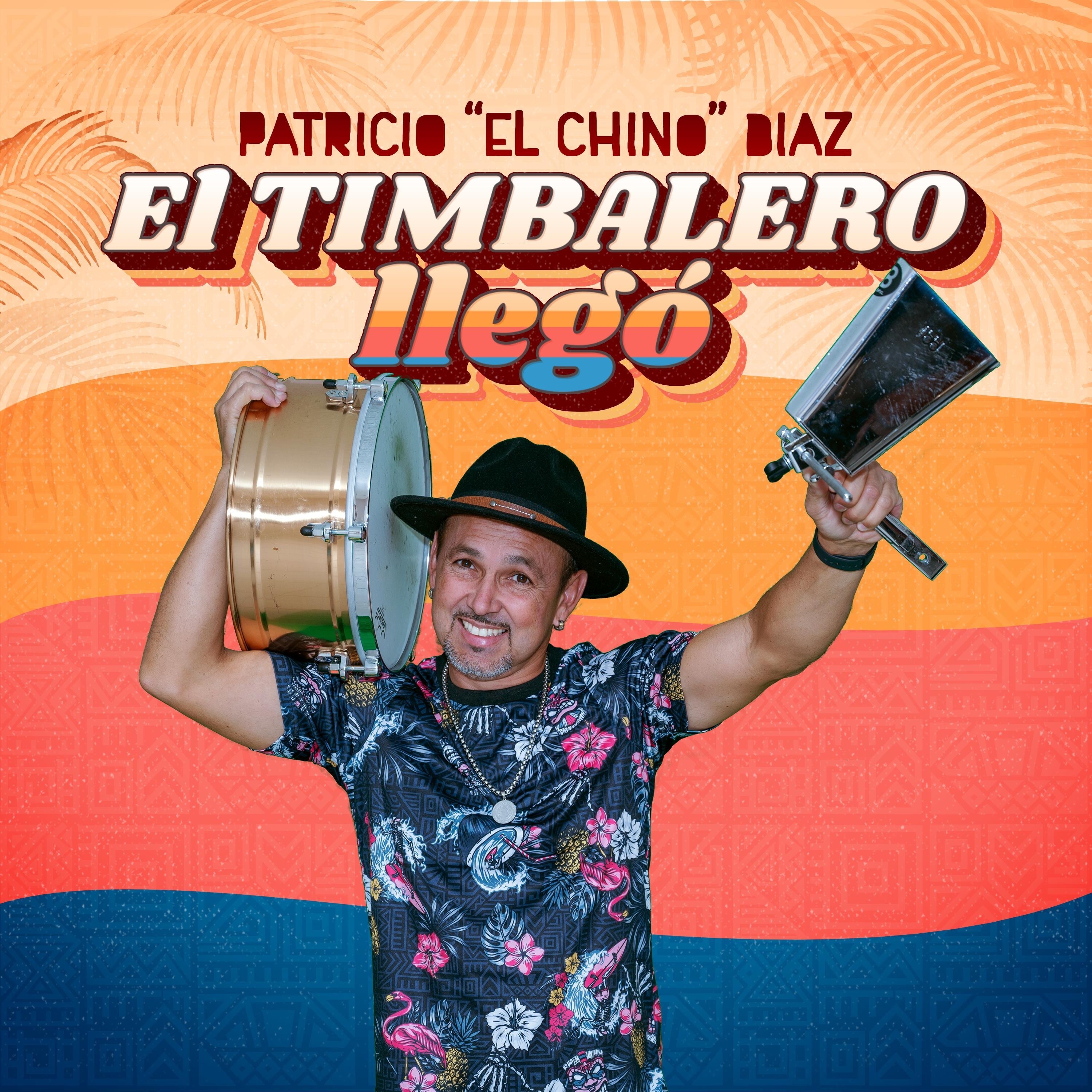 El Timbalero Llegó