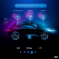 Options (feat. Patsaou) - Single - Walter