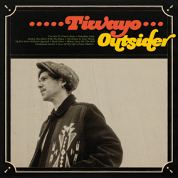 Outsider - Tiwayo Cover Art