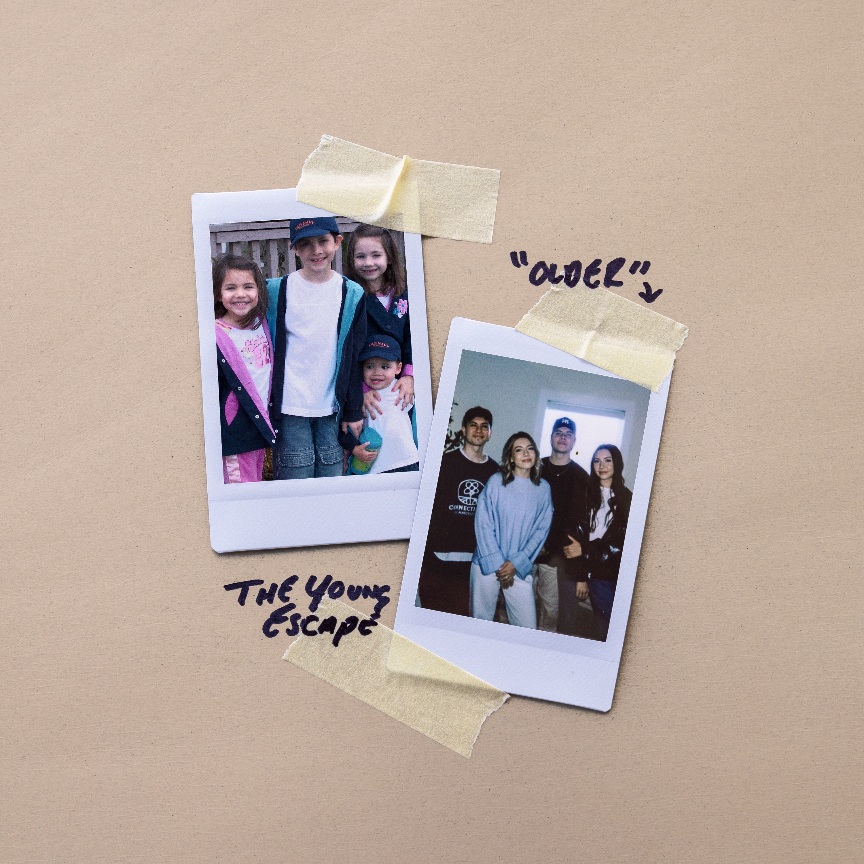 The Young Escape - Older