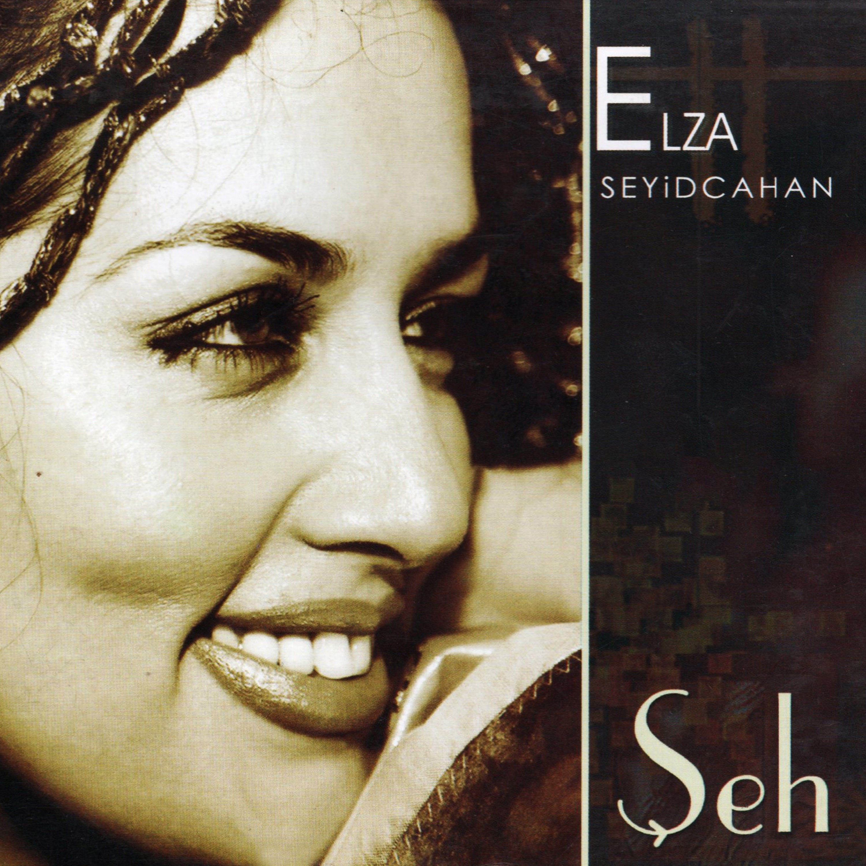 Elza Seyidcahan - Elza Seyidcahan — Sənsiz (Rəsmi Audio)