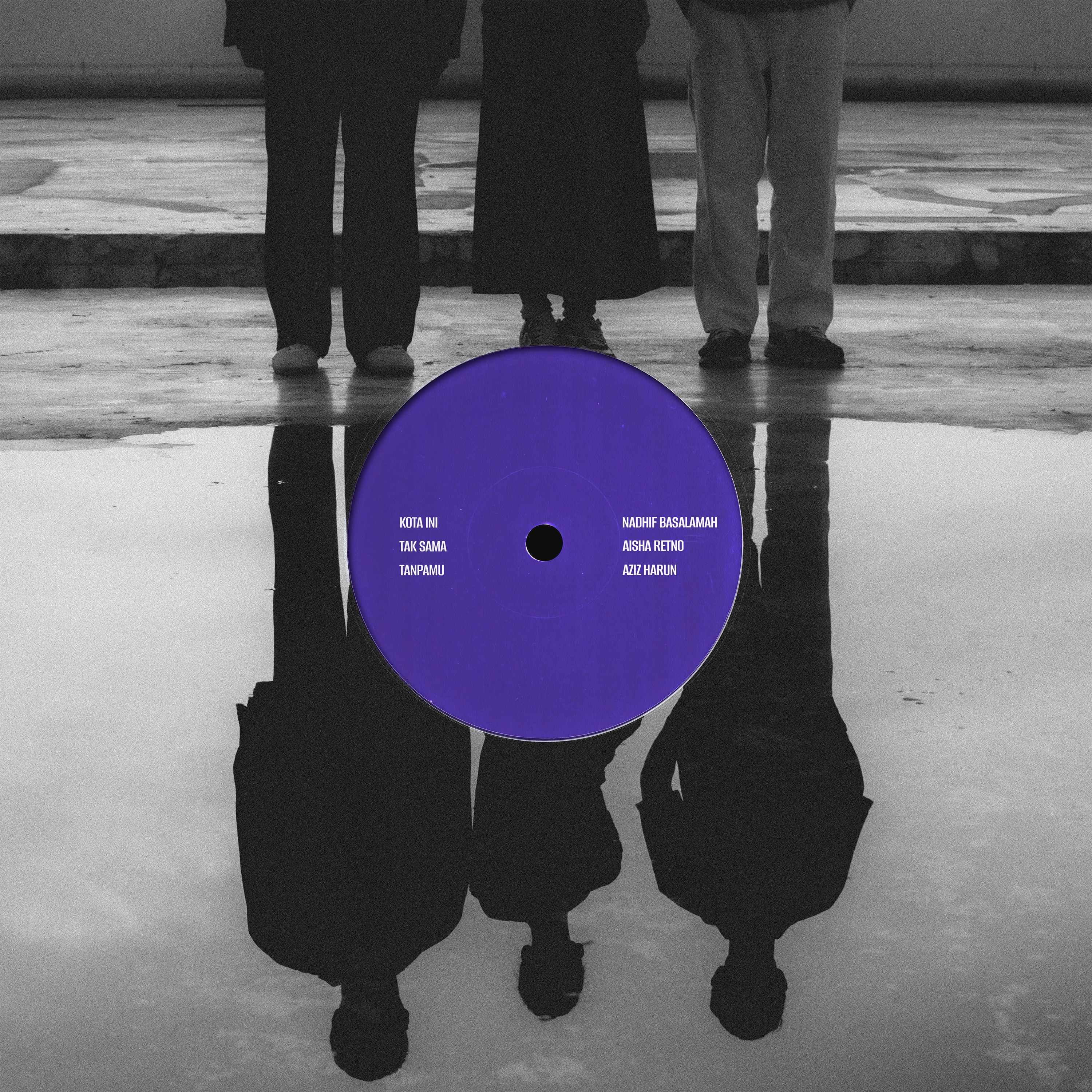 kota ini tak sama tanpamu (with Aziz Harun & Aisha Retno) - Single