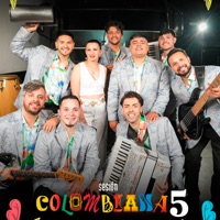 Sesión Colombiana 5 (La Pollera Colora/ Cumbia Buena/ La Loba/ La Lambada) (feat. Diana Rios) - Single - Palmae