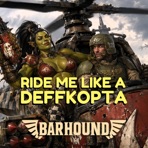 Ride Me Like A Deffkopta - Single