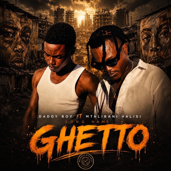 GETTO (feat. Mtalibani halisi)
