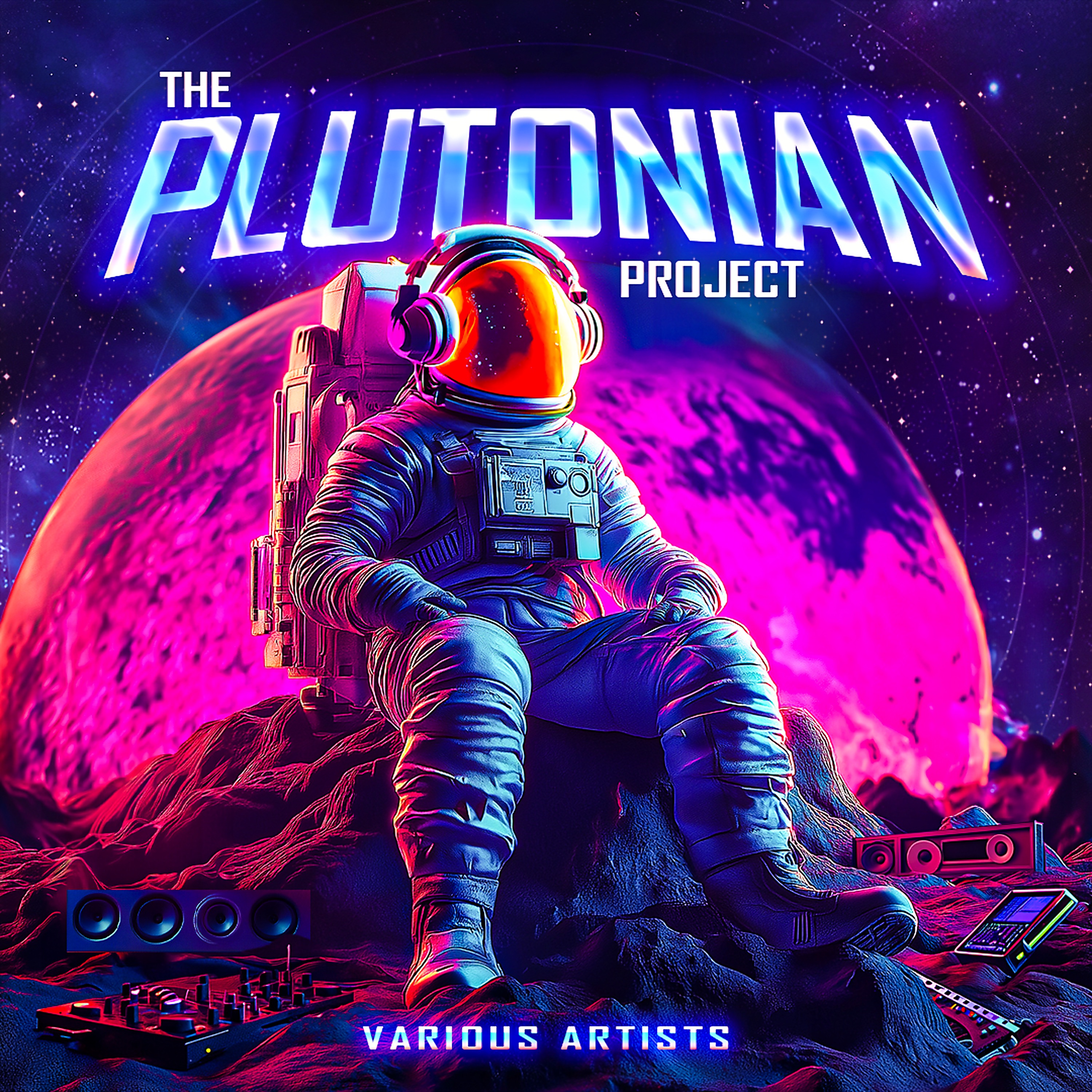 The Plutonian Project - EP