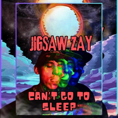 Can't Go To Sleep - Single
