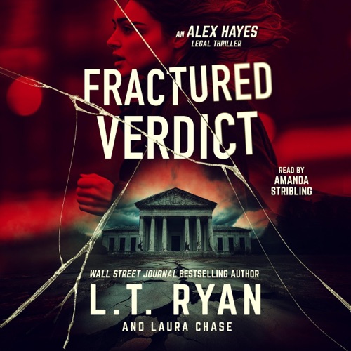 Fractured Verdict: Alex Hayes Legal Thrillers, Book 1 (Unabridged) cover