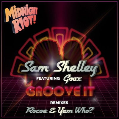 Groove It (feat. GOUX) - EP