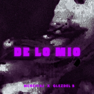 De Lo Mio - Single