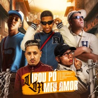 Virou Pó Meu Amor (feat. Dj Hyago) - Single - Mc Neguinho PRT, MC Nego Micha, Mc Leh & Brenninho VJ