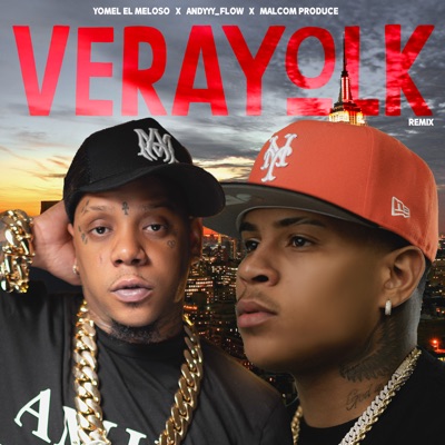 Verayolk (Remix) - Single