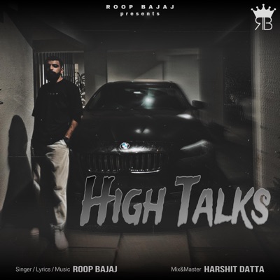 HIGH TALKS - Single