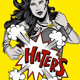 Haters (Remix) [feat. Anuhea, Irie Love & Eli-Mac] [Radio Edit] Kimié Miner