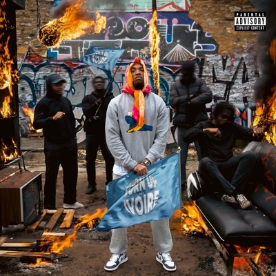 TURN UP IVOIRE, Vol. 1