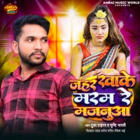 Jahar Khake Maram Re Majanuaa - Single - Tula Tiger & Shristi Bharti