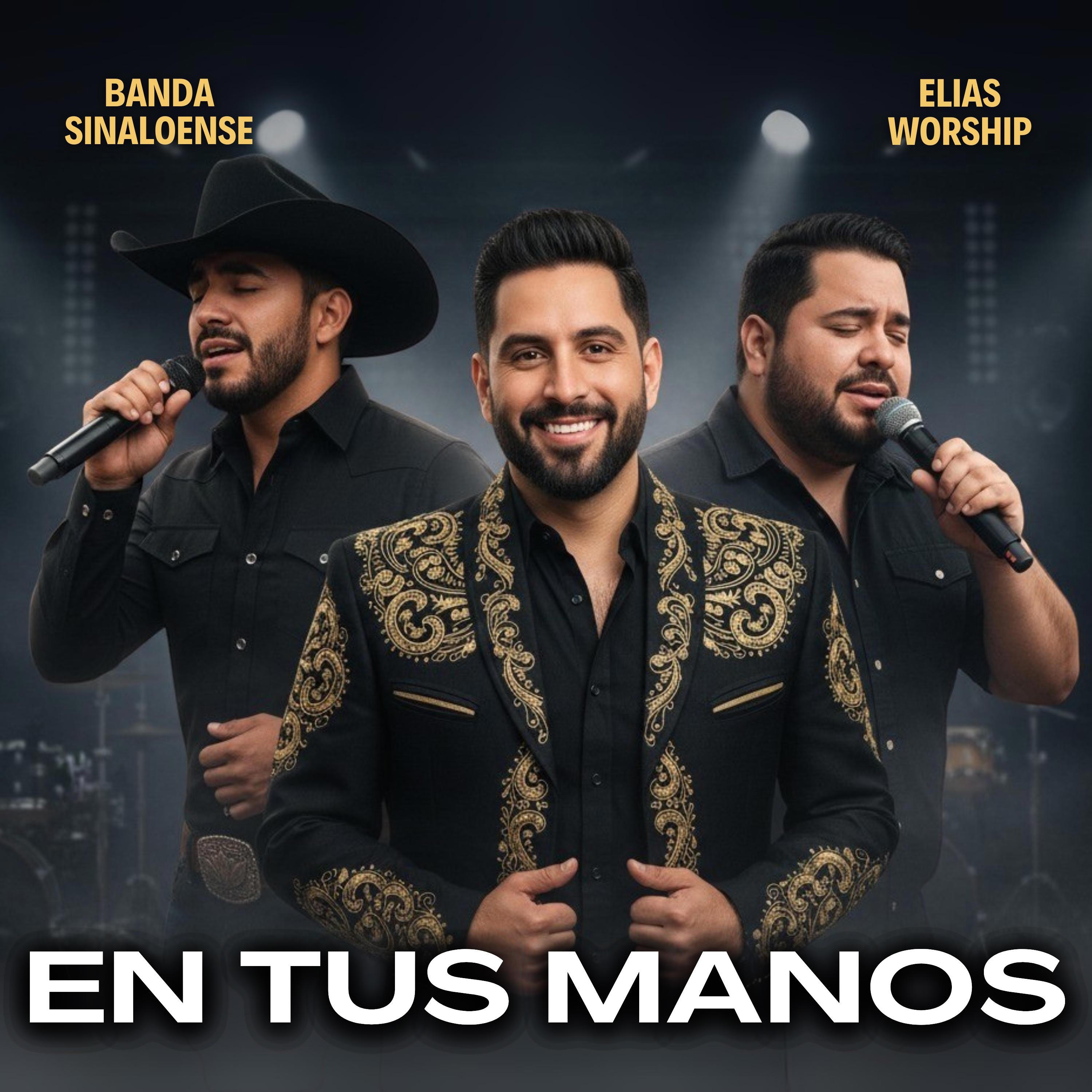 Elias Worship Music - En tus manos SOMOS RHEMA GRUPERA COMUNICATE CON NOSOTROS ENVIANOS MENSAJE AL 33 30 32 13 86