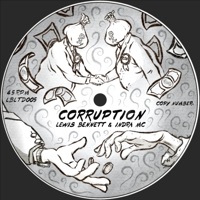 Corruption - Single - Lewis Bennett & Indra MC