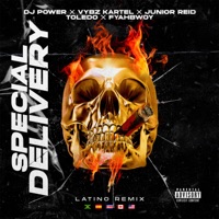 Special Delivery (Latino Remix) [feat. Vybz Kartel & Junior Reid] - Single - DJ Power, TOLEDO & Fyahbwoy