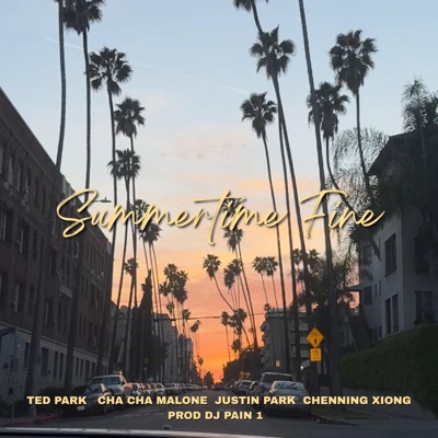 Summertime Fine (feat. DJ Pain 1) - Single