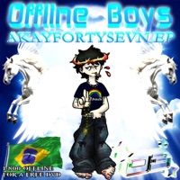 PS2 HEAVEN'S GATE EP - EP - OFFLINE BOYS & Brunhera