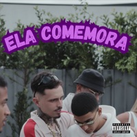 Ela Comemora - Single - Dj Tuta 061, Nick LP, MC LS DA 11 & Dj Kaell 061