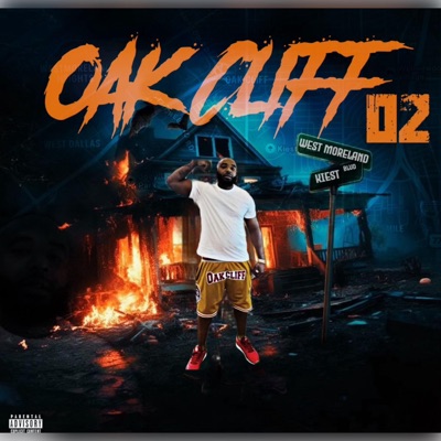 Oak Cliff Thats My Hood Freestyle - Single