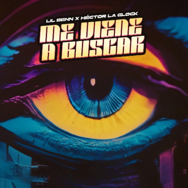 ME BIENE A BUSCAR (feat. VISION IN THE MUSIC P)