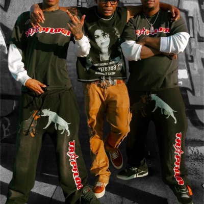 Catch Up (feat. King Beamo & Baby NoLakkin) - Single