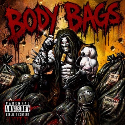 BODY BAGS - Single