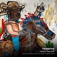 Harder They Fall - Single - Yaddiya