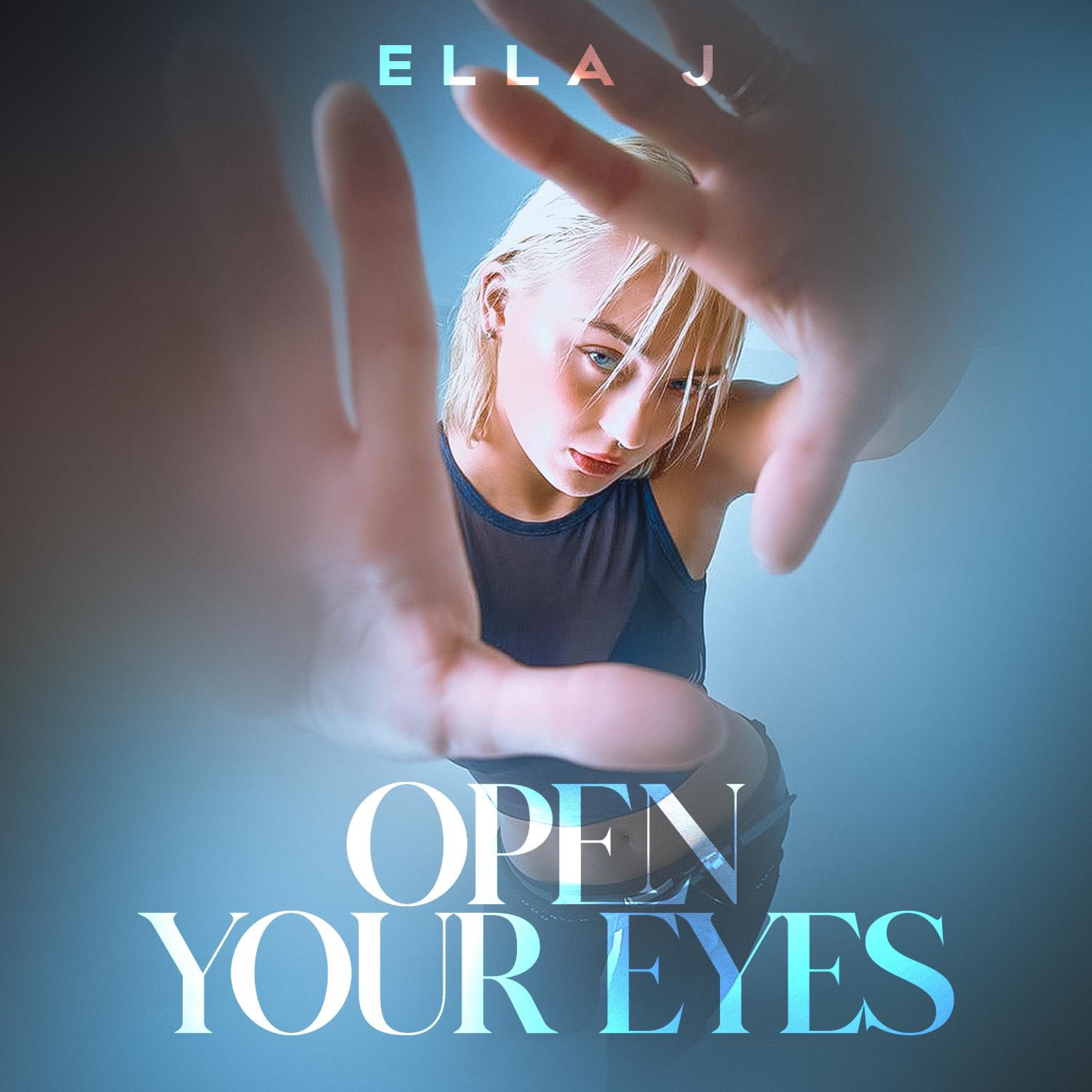 Open Your Eyes - Single