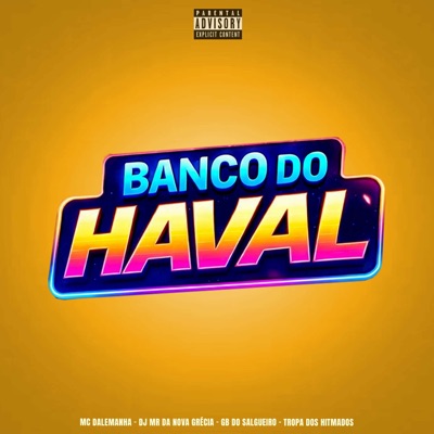 Banco do Haval - Single