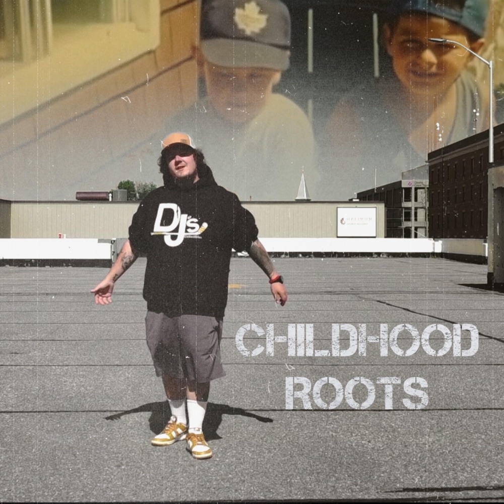 Обложка альбома «Childhood Roots - Single» — Danny Thomas