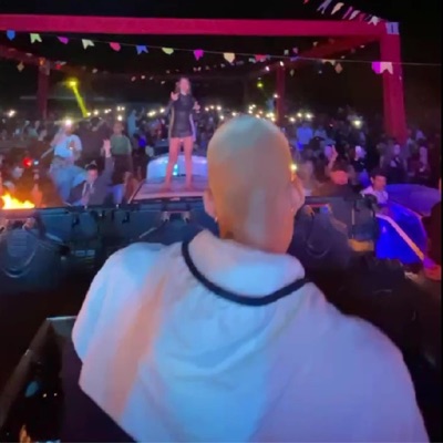 Melodia Espacial Eletrofunk - Single