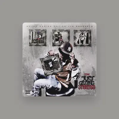 Listen to 225bby, watch music videos, read bio, see tour dates & more!