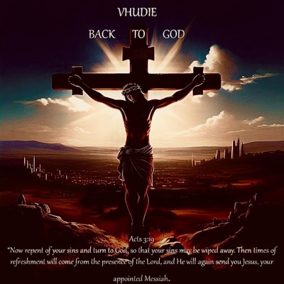 BACK TO GOD (remastered) - EP