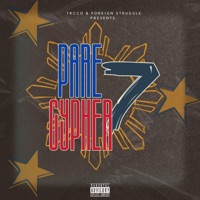Pare Cypher 7 (feat. Yamz, GDerty, GwapO, D2, ShYboi, Manila Mnl & Kuya Flip) - Single - Jcreep