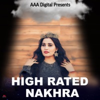 High Rated Nakhra (feat. Tarun Panchal) - Single - Mahi Panchal & Gagan Haryanvi