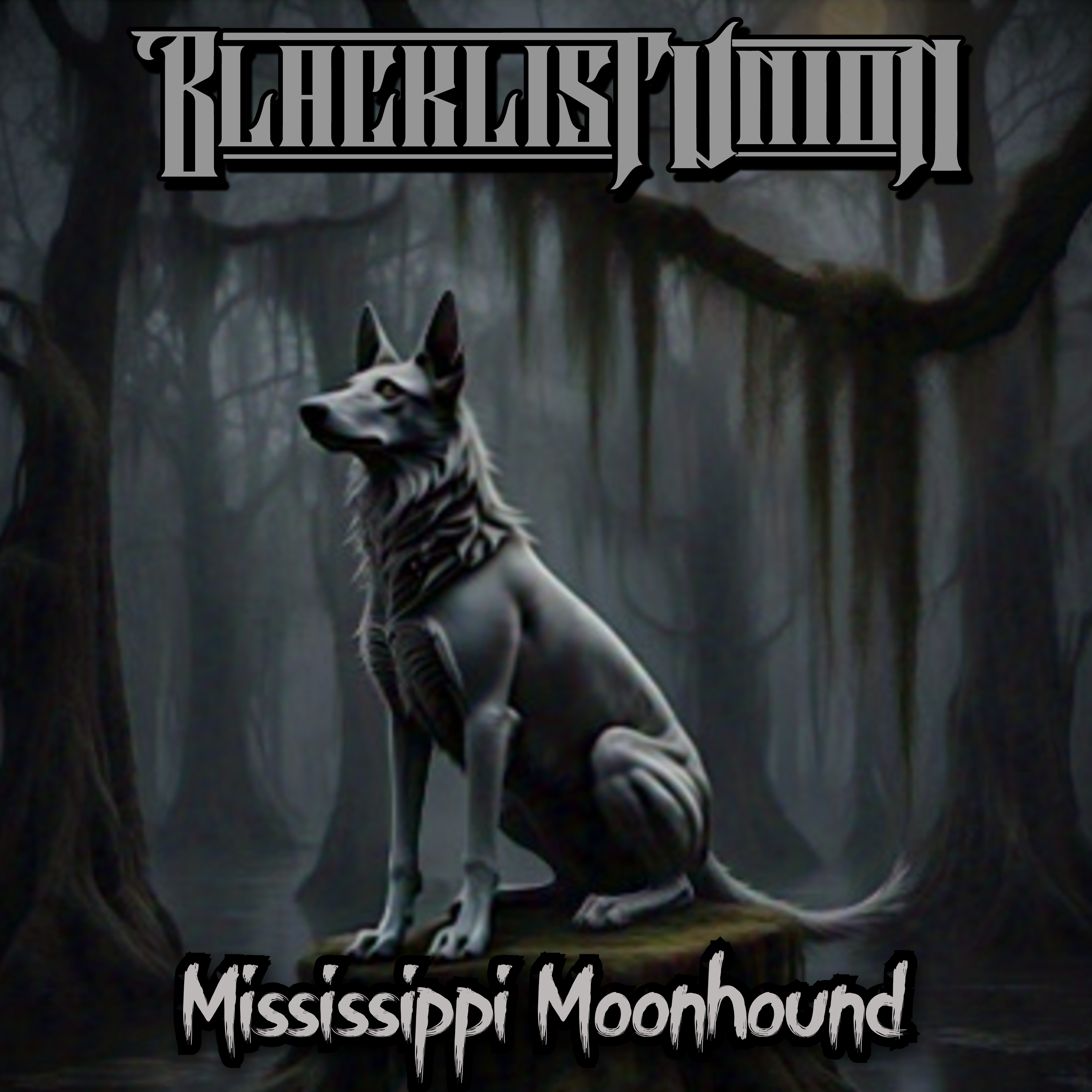 Mississippi Moonhound - Single