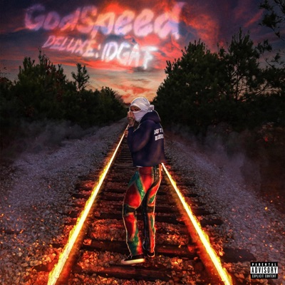 Godspeed Deluxe : IDGAF - EP