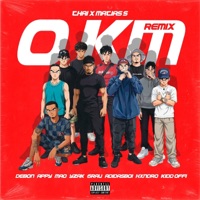 0KM RMX (feat. Matias S, Debon, Appy, MaoTheKid, YZAK, 6rau, adidasboi, Hxndro & Kidd Offi) - Single - Thai