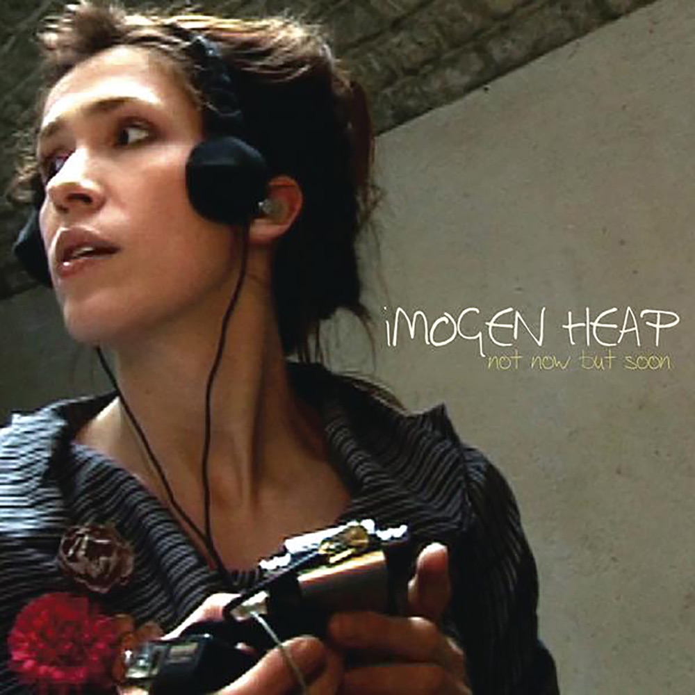 Обложка альбома «Not Now But Soon - Single» — Imogen Heap