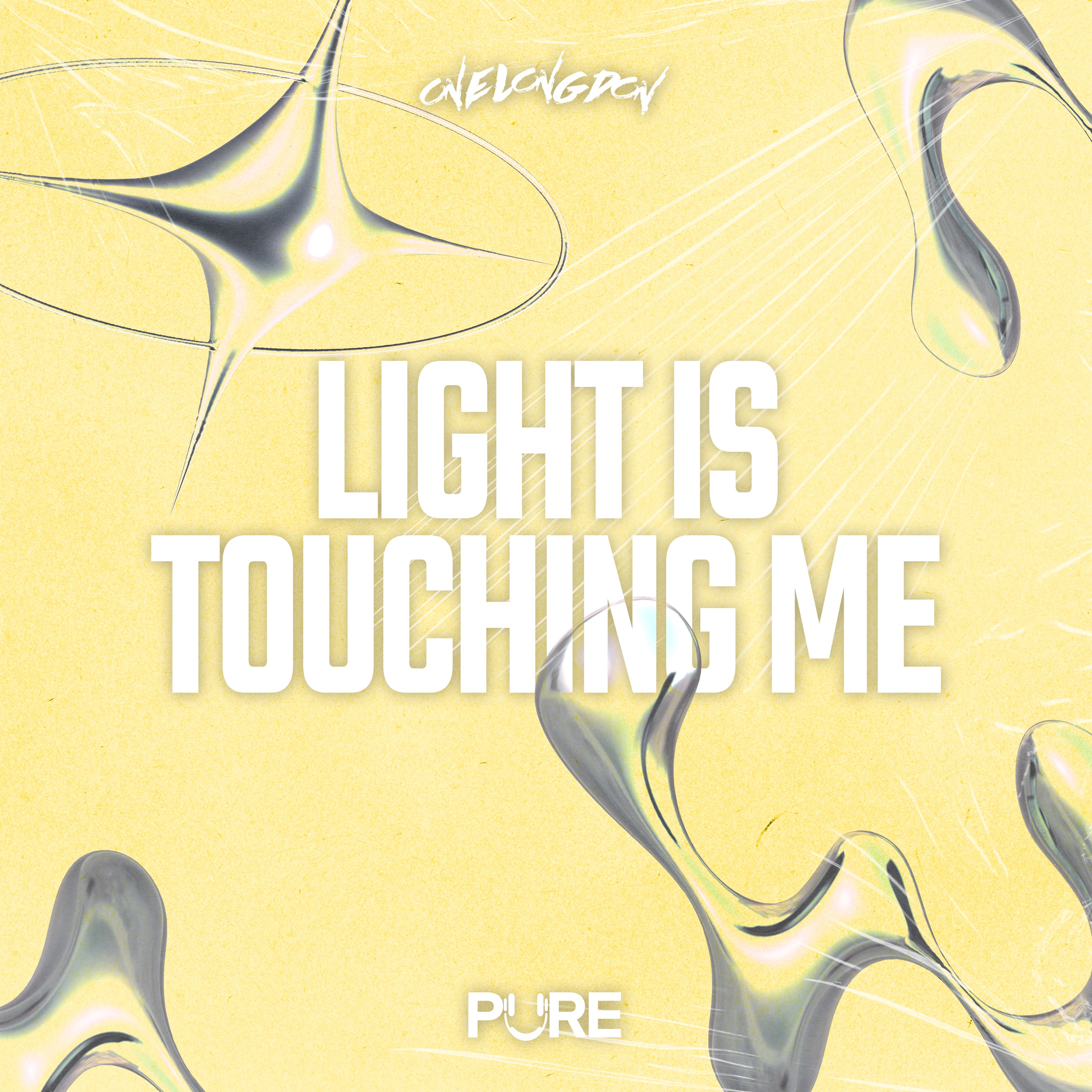 Light Is Touching Me - Single