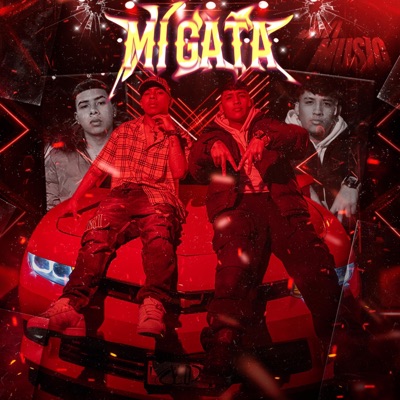 Mi Gata (feat. Manu Kaseng & Jhowix) - Single