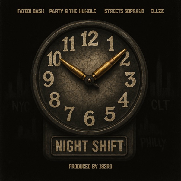 Night Shift - Single