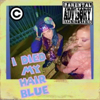 I died my hair Blue - Single - RUME?