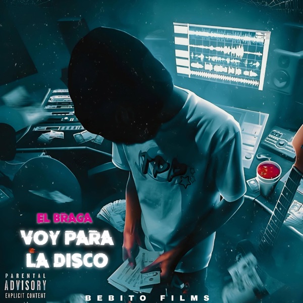VOY PARA LA DISCO