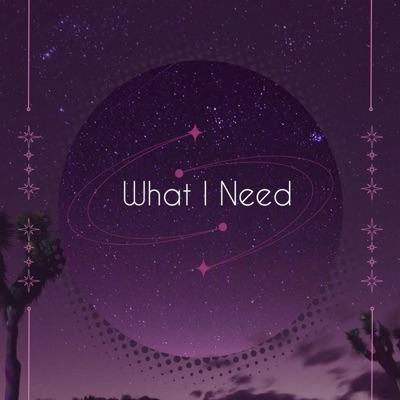 Maria Alcantara - What I Need